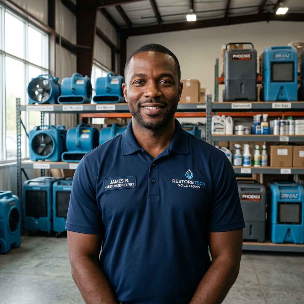 Andrew Lopez - Master Restorer in Edgewater