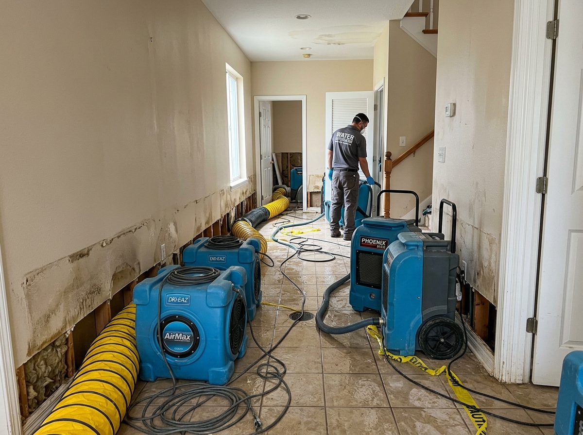 Edgewater Emergency Water Removal Near Me